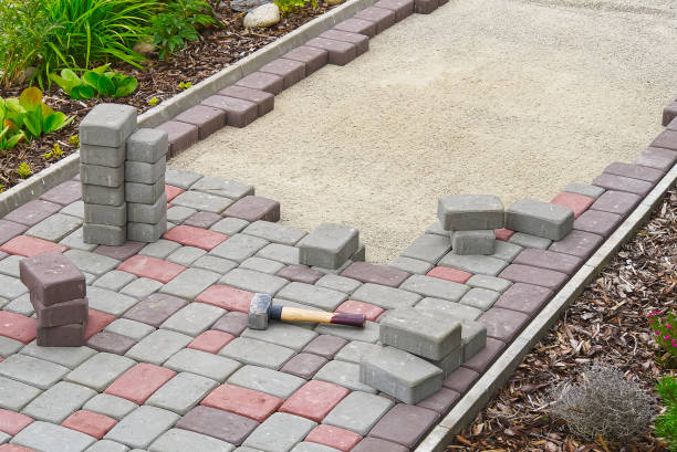 Best Custom Driveway Pavers  in Newcastle, WA